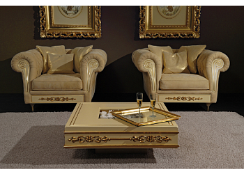 Кресло CHEST NOUVEAU 123 BAROQU