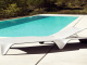 Шезлонг F3 sun lounger