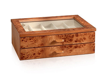 Шкатулка CASSETTE DEL TEMPO