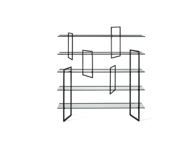 Книжные полки Discrete