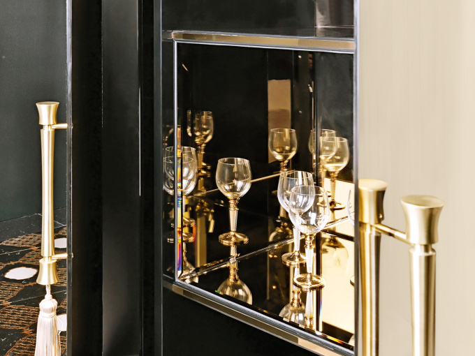 Барный шкаф Palawan