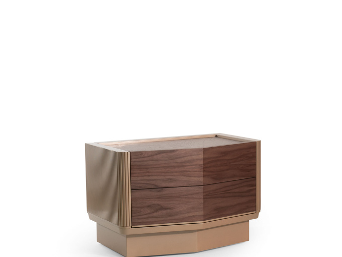 Прикроватная тумба  Bredy