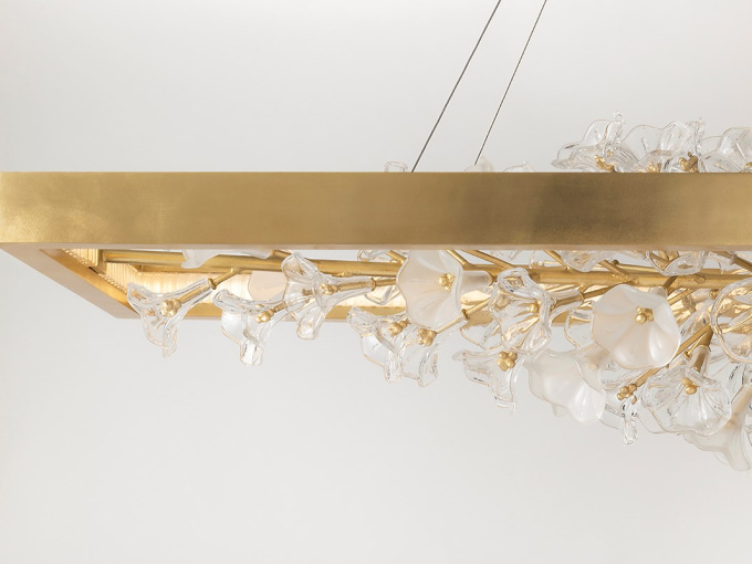 Стельовий світильник Jasmine