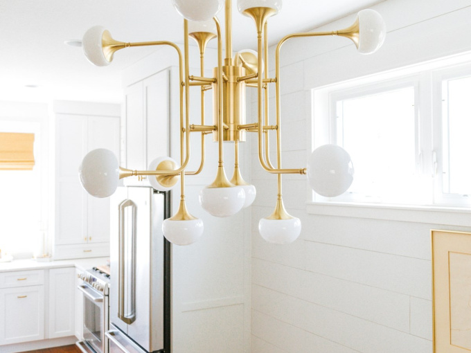 Люстра Fleming