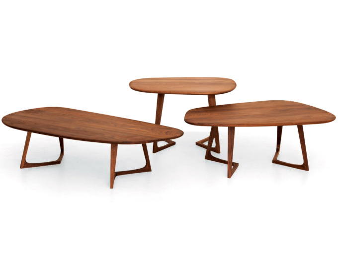 Журнальный столик Twist Stone