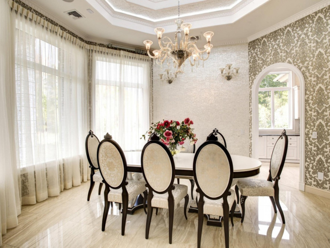 Їдальня Villa Lincoln