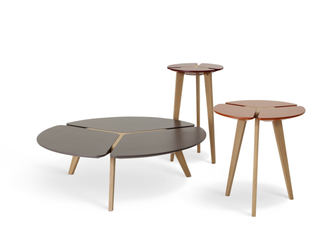 Стол-пьедестал Flying flower 2.0