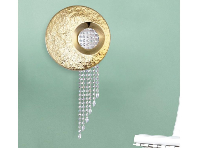 Настенный светильниик Ravel Crystal