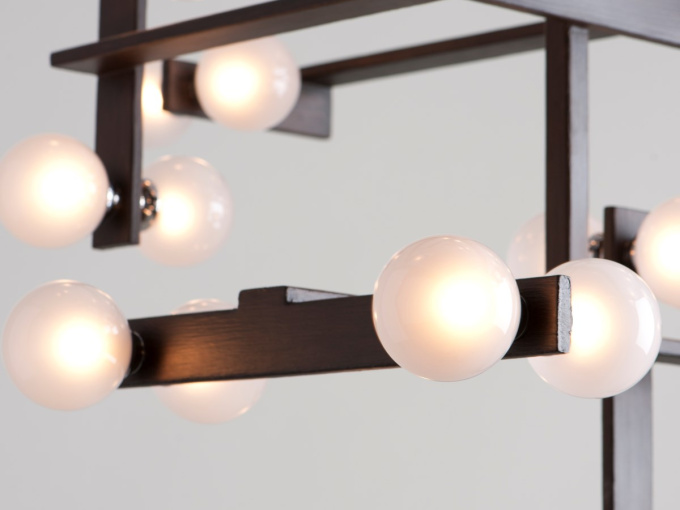 Люстра Network