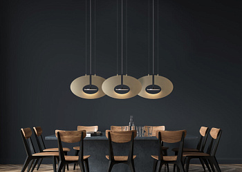 Стельовий світильник EYE IN THE SKY – H3 STANDARD