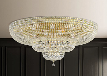 Люстра PETIT CRYSTAL DELUXE