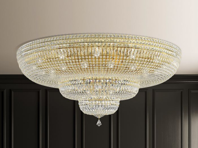 Люстра PETIT CRYSTAL DELUXE