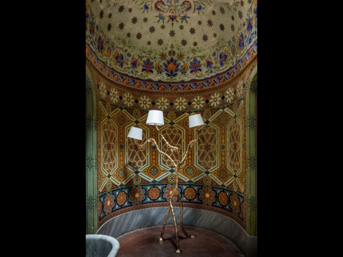 Люстра Ines Jacopo Foggini