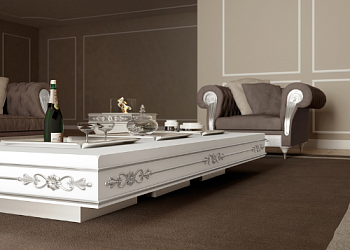 Кресло CHEST NOUVEAU 123 | BAROQUE 