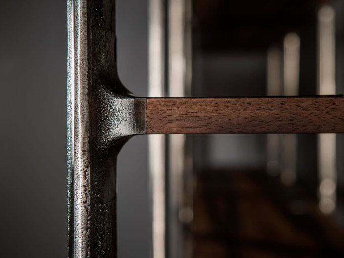 Книжный стеллаж WEB