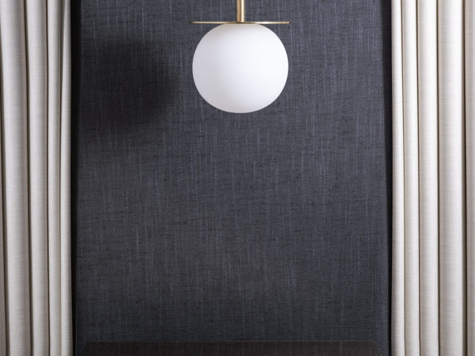 Потолочный светильник Halo Pendant