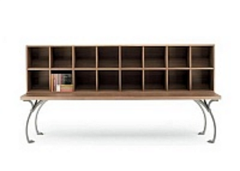 Книжный шкаф Sangirolamo