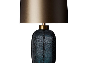 Настольная лампа Amelia Midnight Large Table Lamp