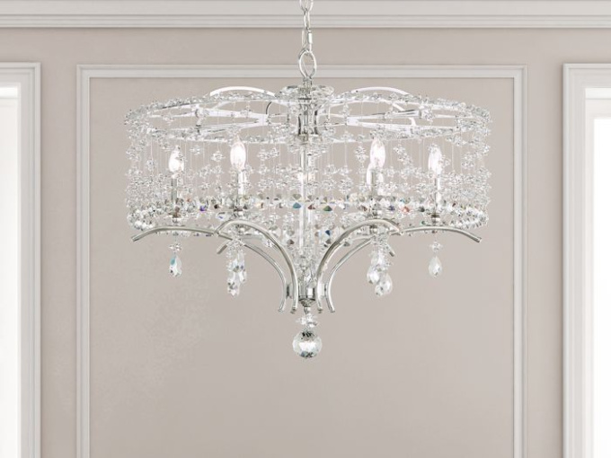 Підвісна лампа  Bella Rose