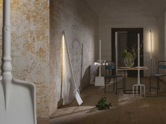 Торшер Tobia: HP145 3R EXT