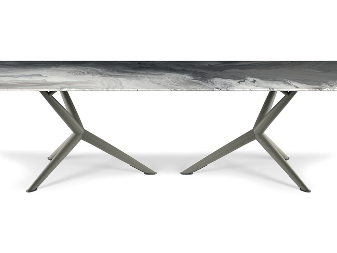 Стол Atlantis Crystalart