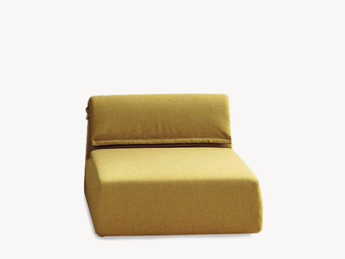 Шезлонг Patricia Urquiola