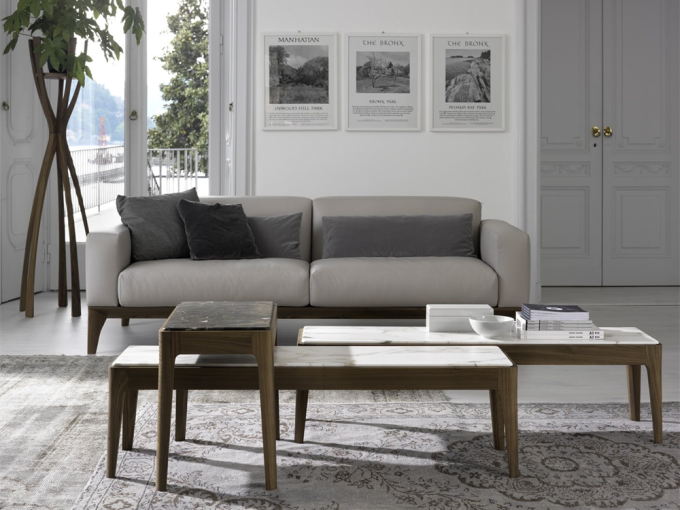 Журнальный столик Ziggy