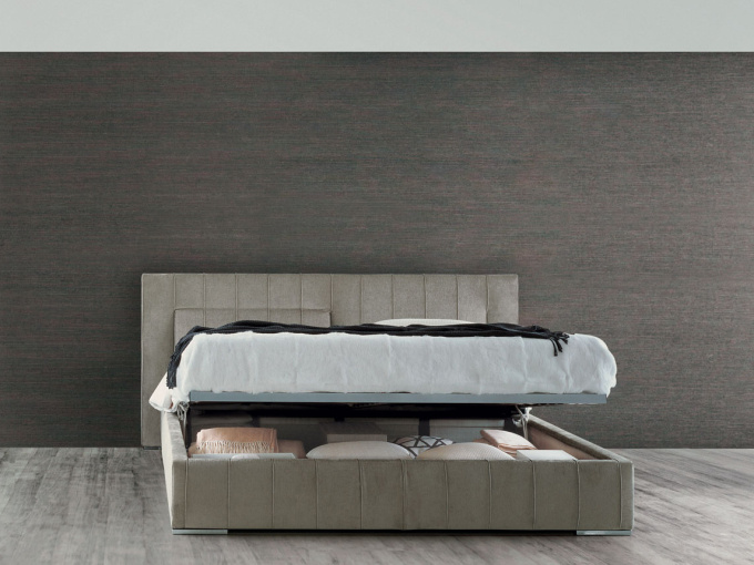 Кровать High-wave