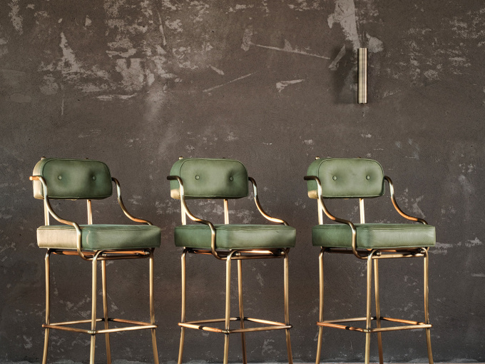 Барный стул  Green 