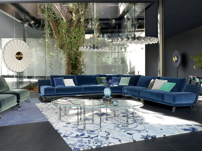 Стіл-п'єдестал Bijou