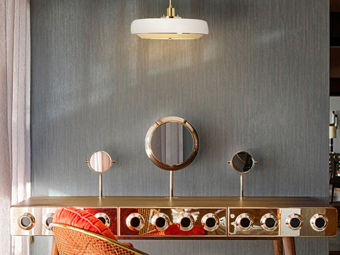 Люстра Carter Pendant