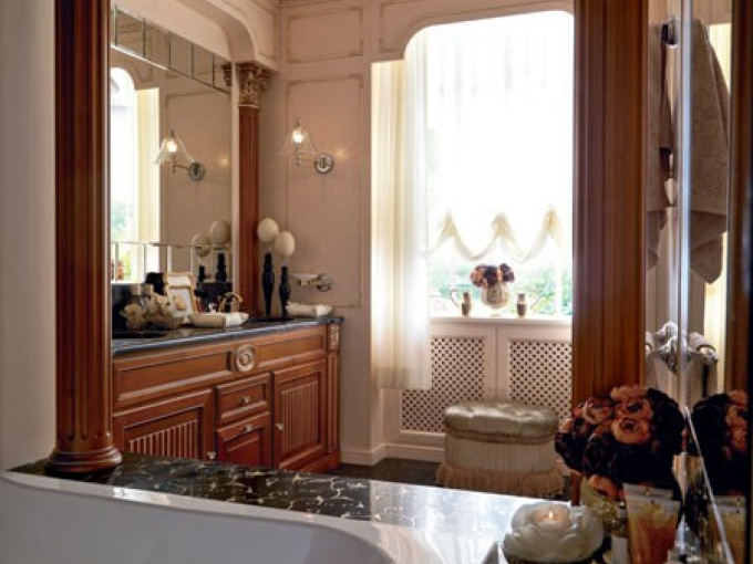Ванная комната Opera parigina