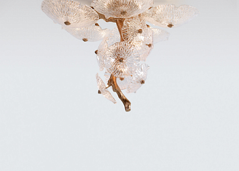 Люстра Nenufar Lutea