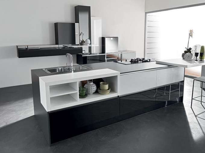 Кухня Vitrum org