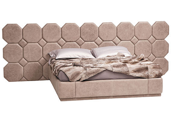 Ліжко Pascal 380 High