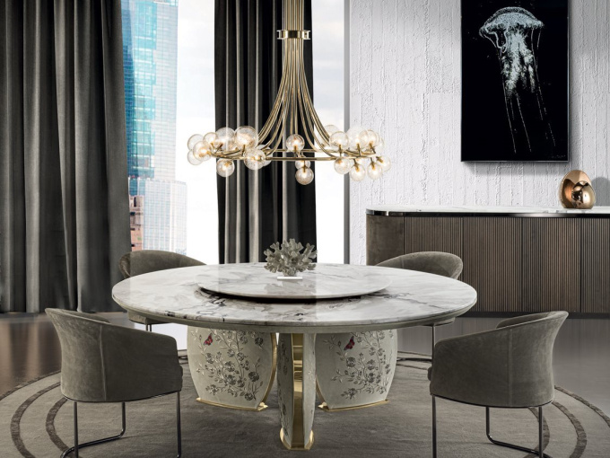 Стельовий світильник Rialto