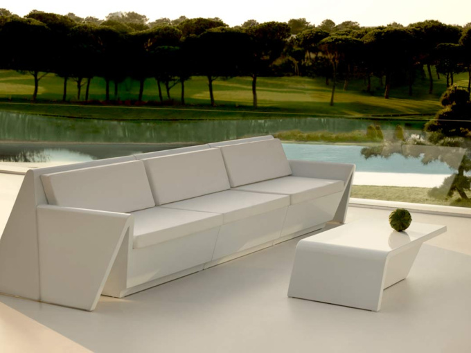 Диванний модуль Rest sofa right