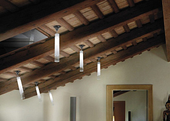 Підвісна лампа  Vetreria Vistosi