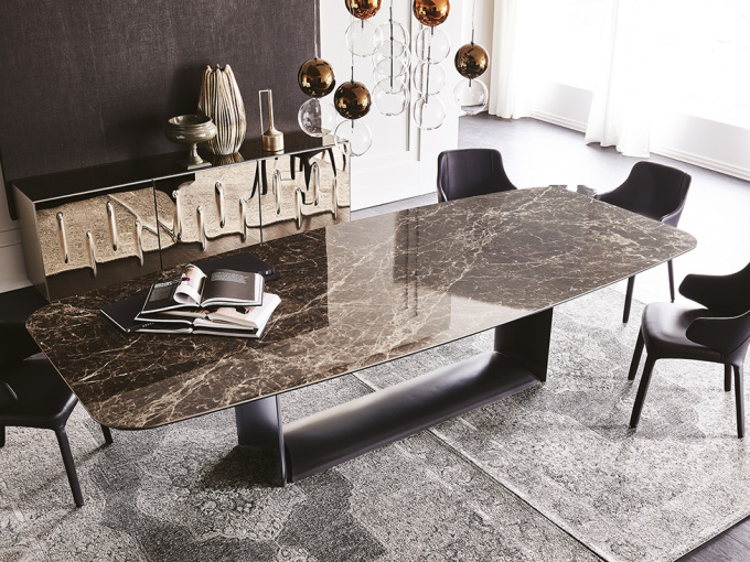 Обедений Стол  Dragon Keramik