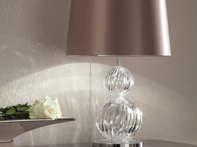 Лампа настольная   Sabina