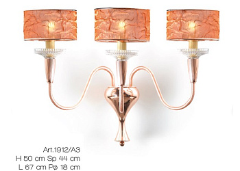 Настенная лампа 1912/A3