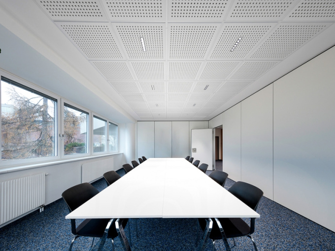 Потолочний світильник Unico L4/L6