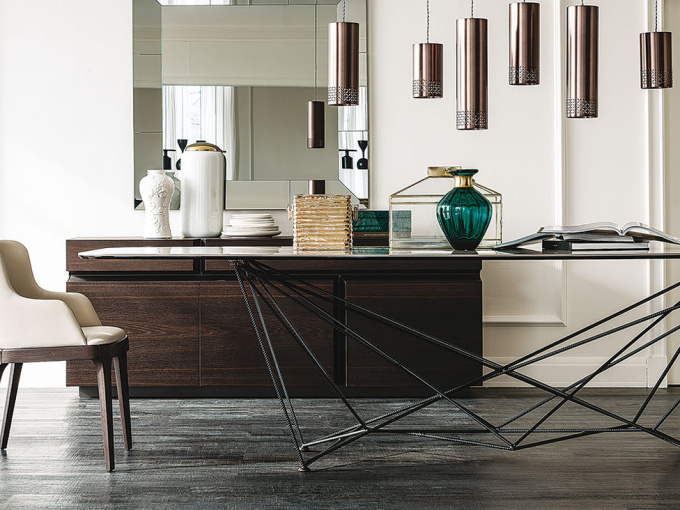 Обедений Стол  Gordon Keramik