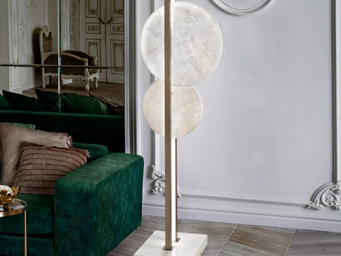 Люстра Luna Nuova