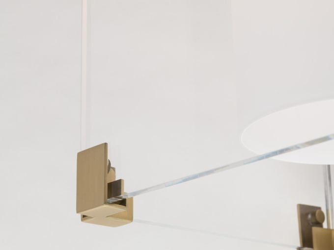 Стельовий світильник Achilles