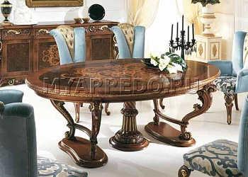 Стол Cappellini Intagli 900