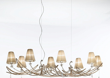 Люстра Flame Люстра 524/8R