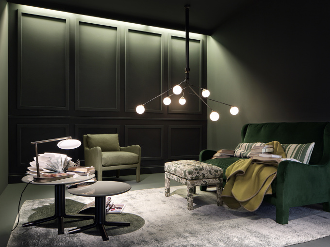 Журнальный Столик  Miller