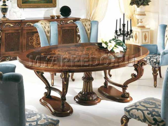 Стол Cappellini Intagli 900