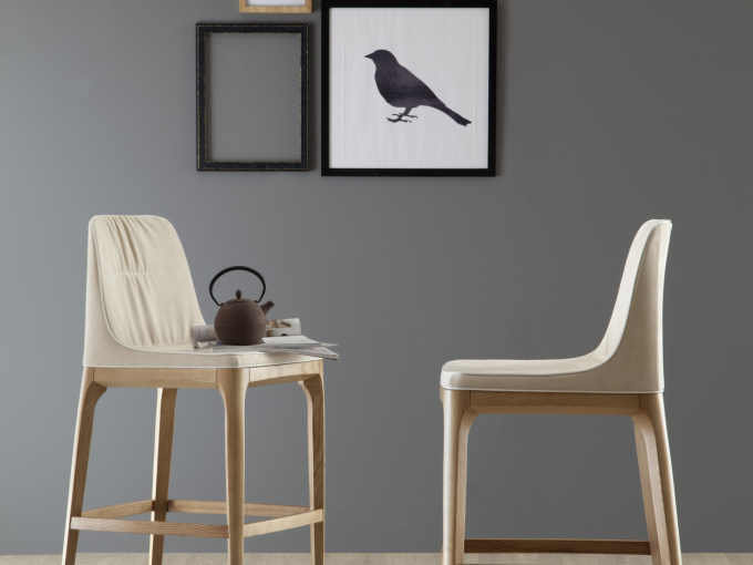 Барный стул Mivida